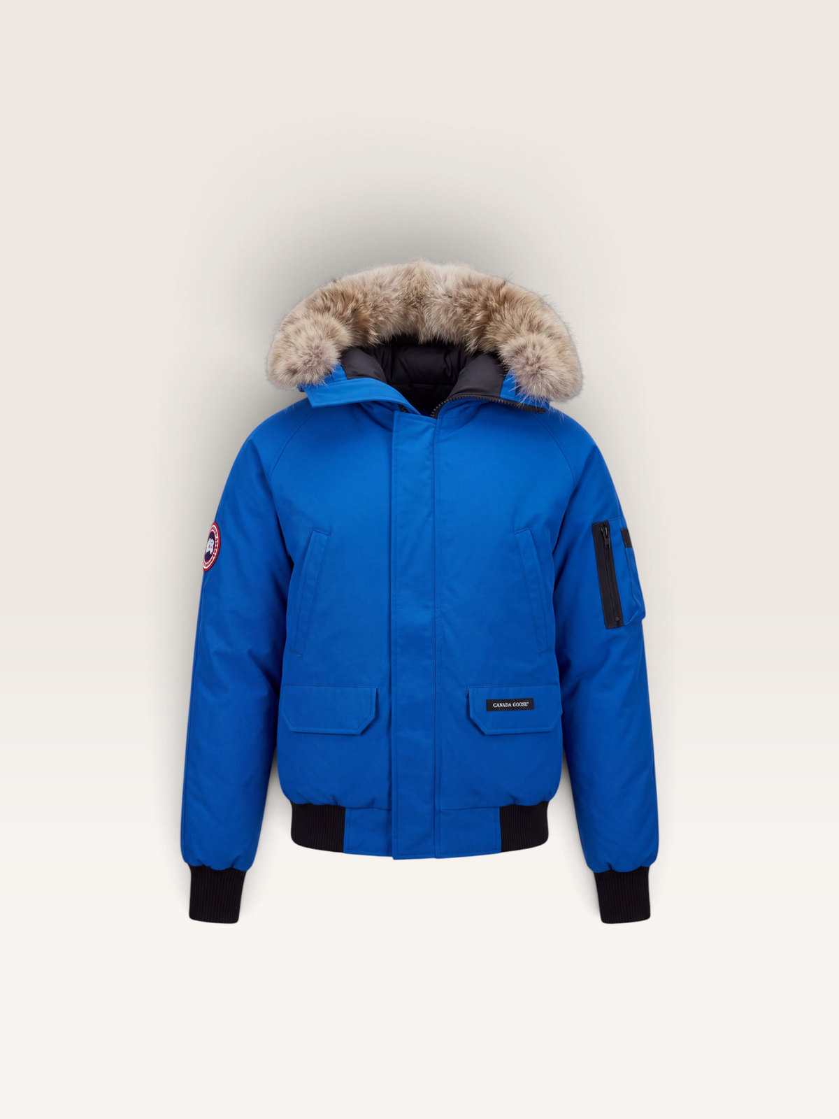 Canada Goose doudoune chili wake fourrure