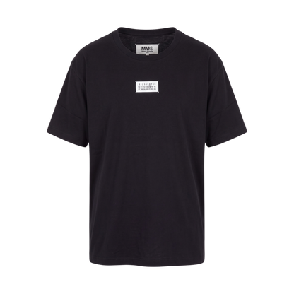 Margiela t-shirt noir