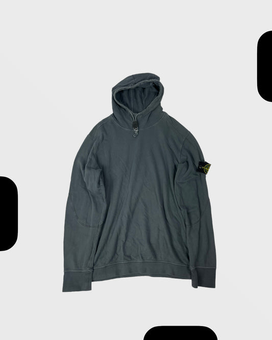 Stone island hoodie (L)