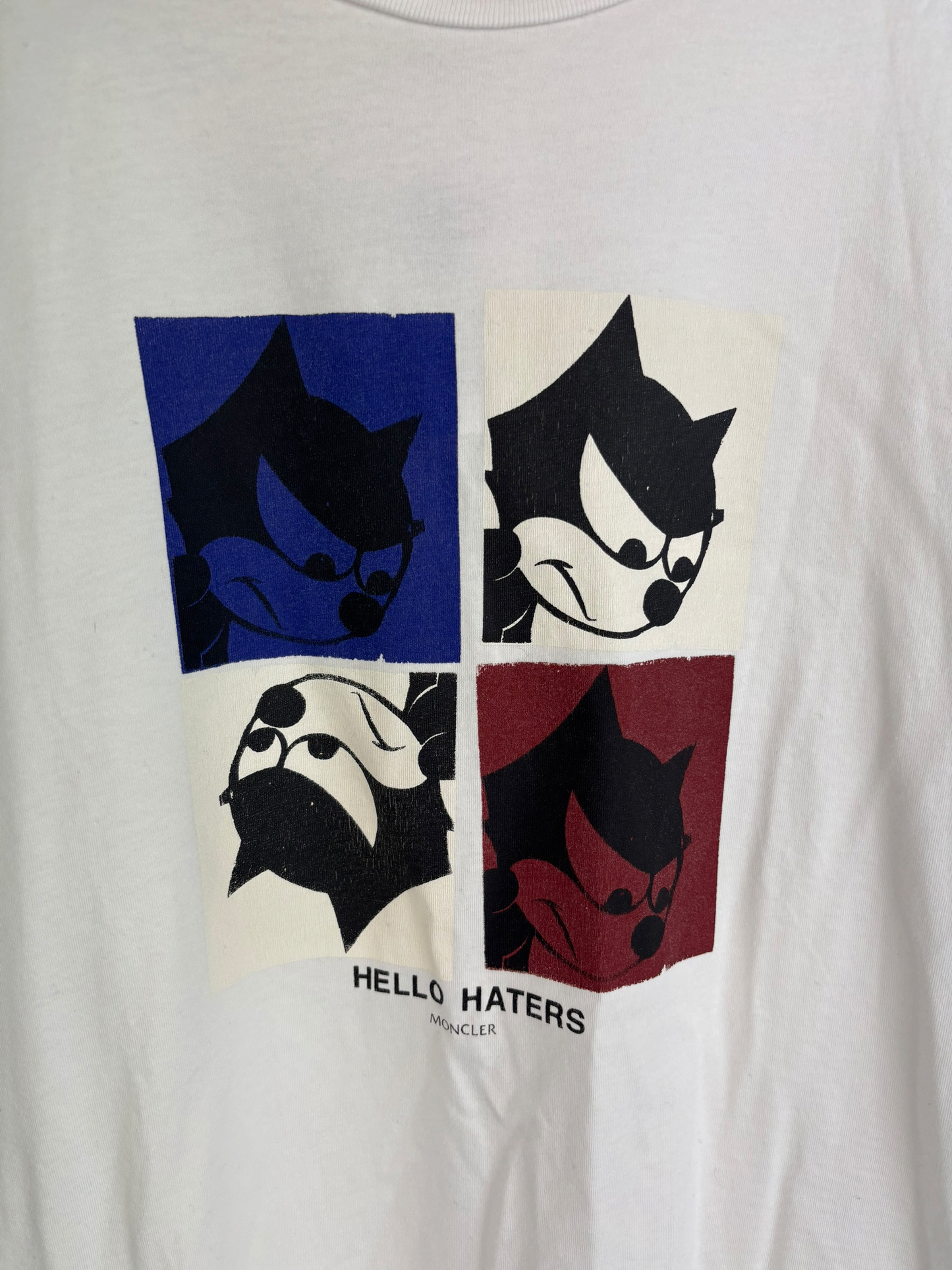 Moncler T-shirt
