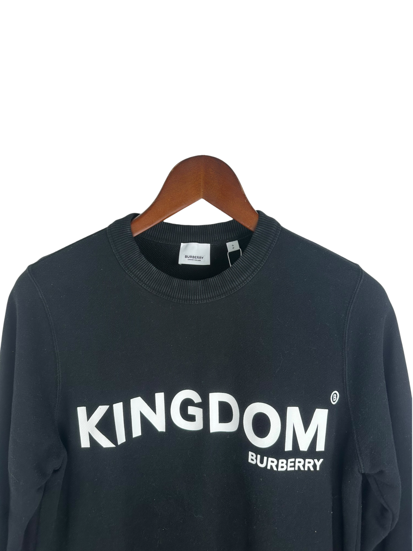 Burberry pull