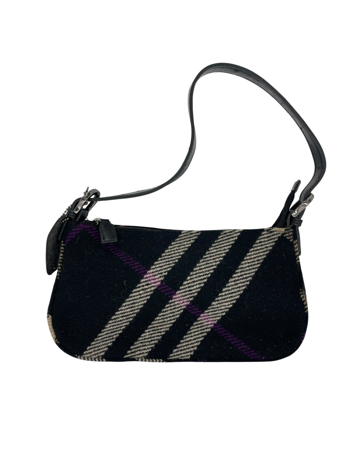 Burberry sac porté épaule