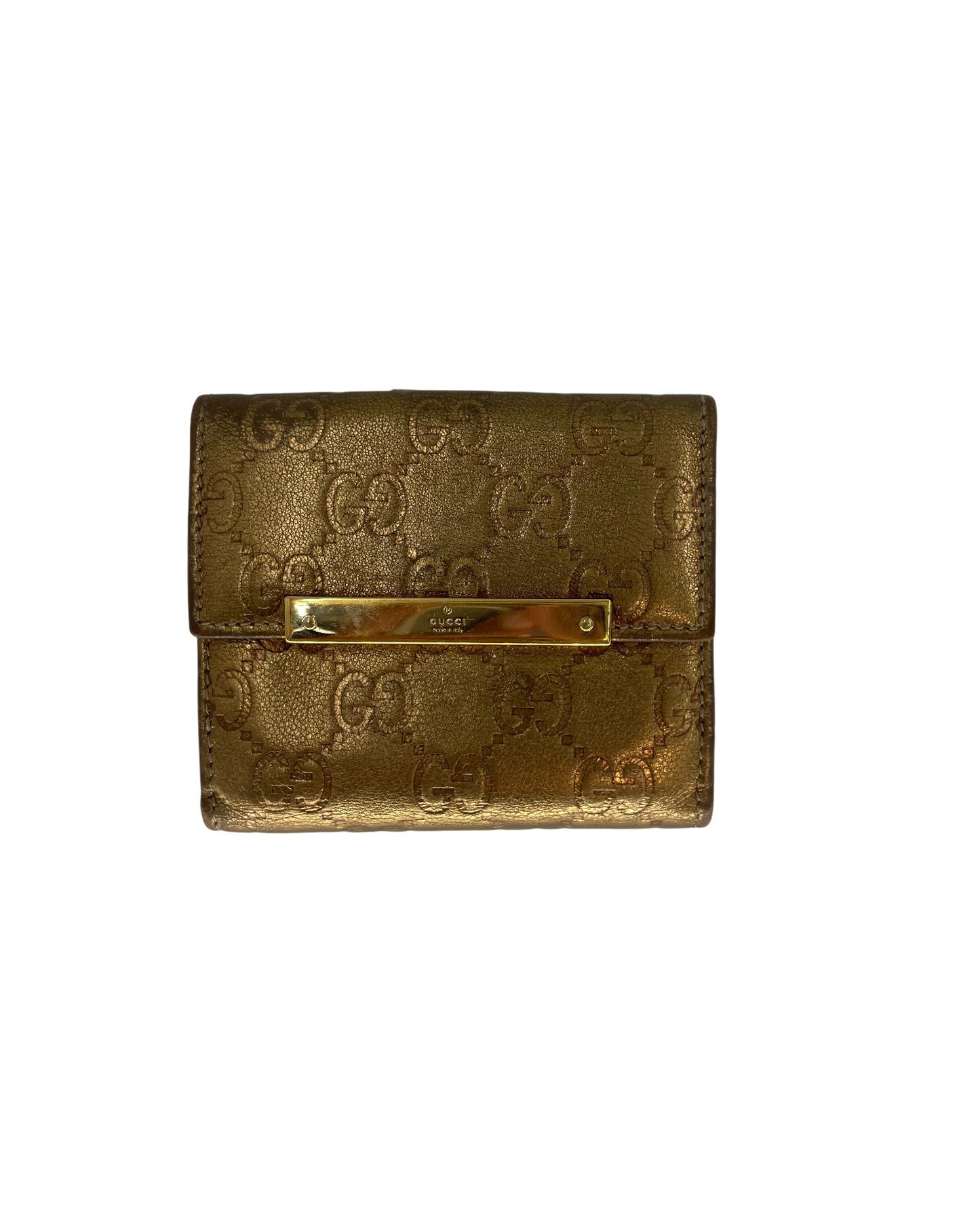 Gucci Porte-monnaie GG