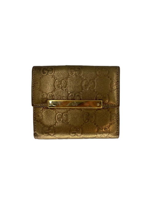Gucci Porte-monnaie GG