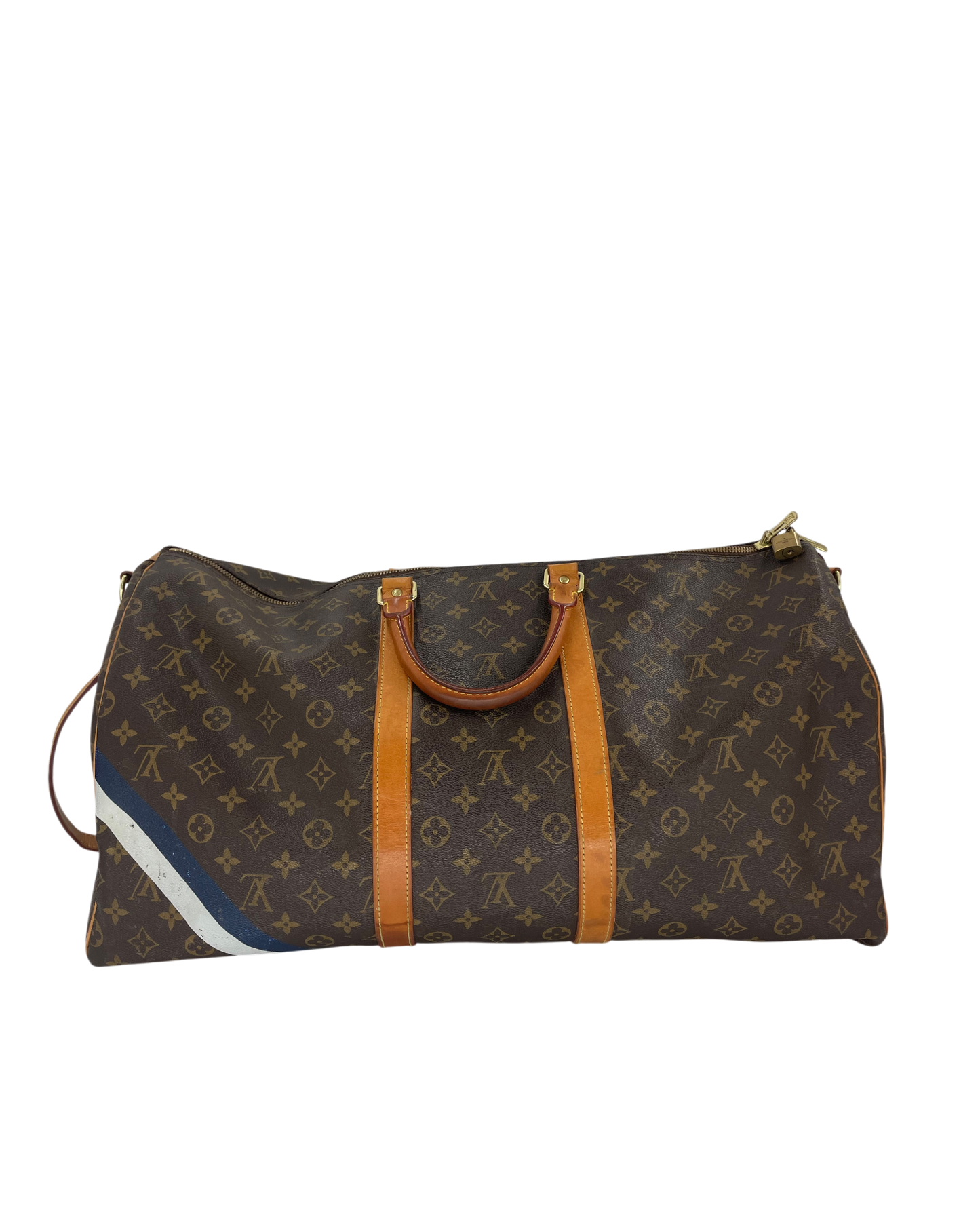 Louis Vuitton Sac de voyage KeepAll 55