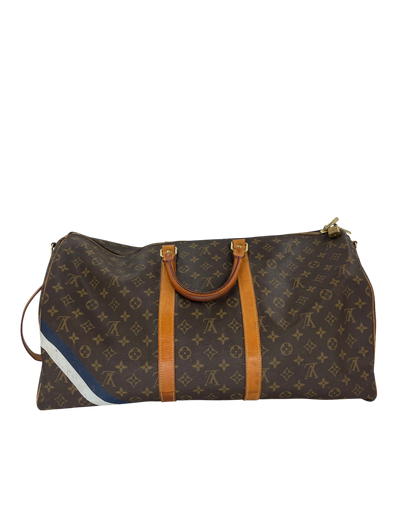Louis Vuitton Sac de voyage KeepAll 55