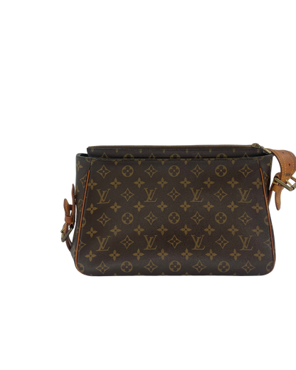 Louis Vuitton Sac à main Viva Cité monogram marron