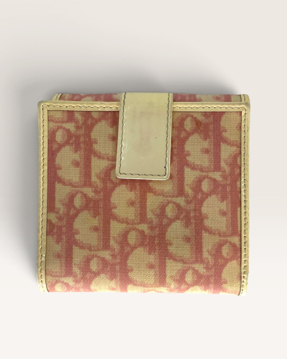 Dior Portefeuille rose