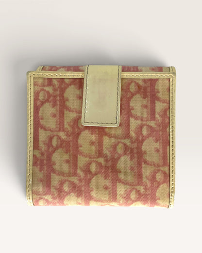 Dior Portefeuille rose