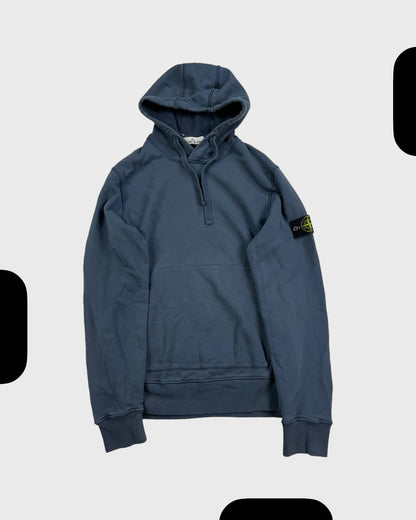 Stone island hoodie (L)