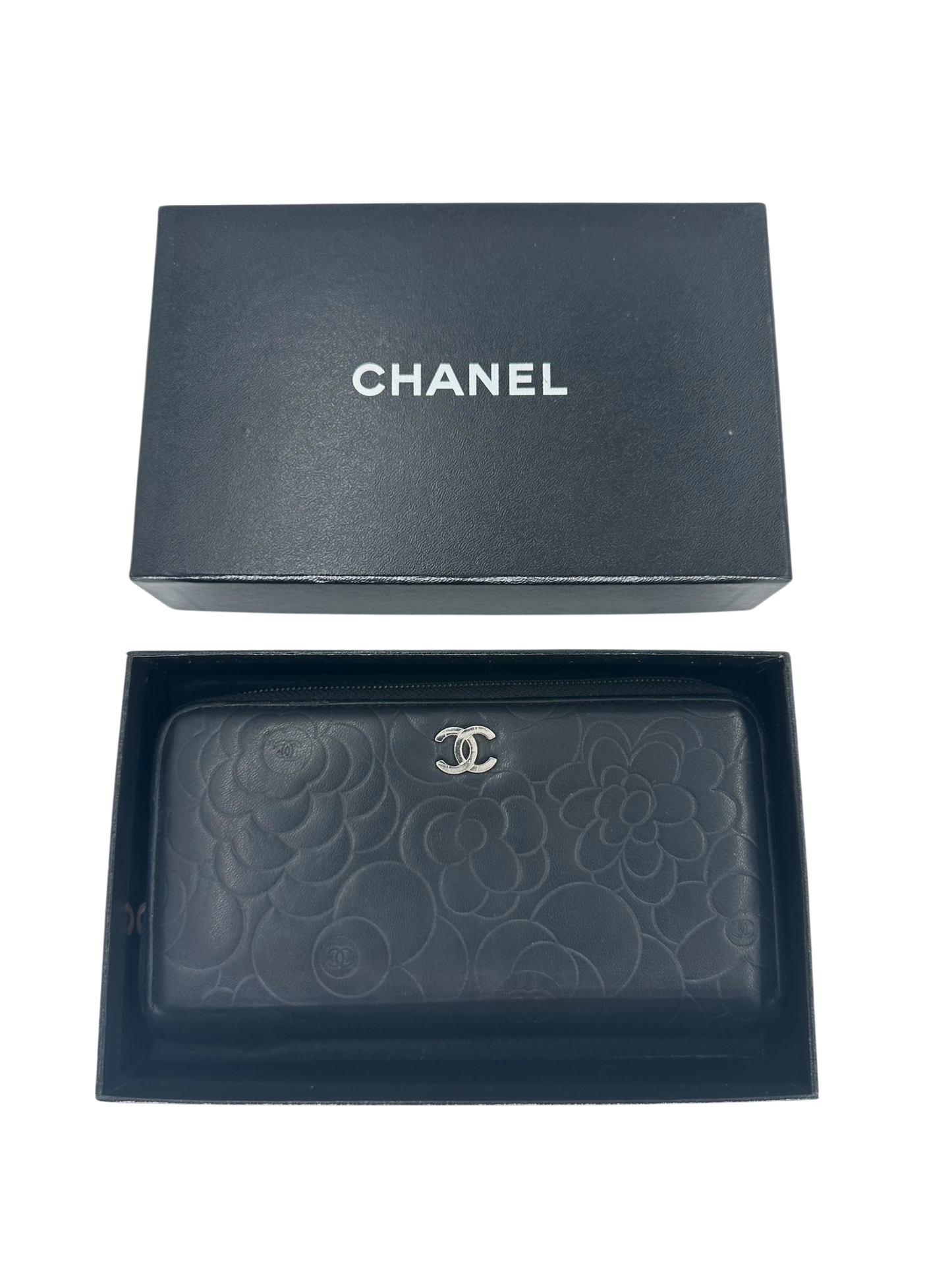 Chanel portefeuille
