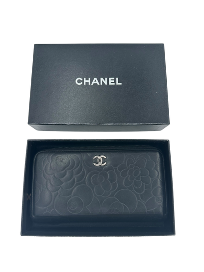 Chanel portefeuille