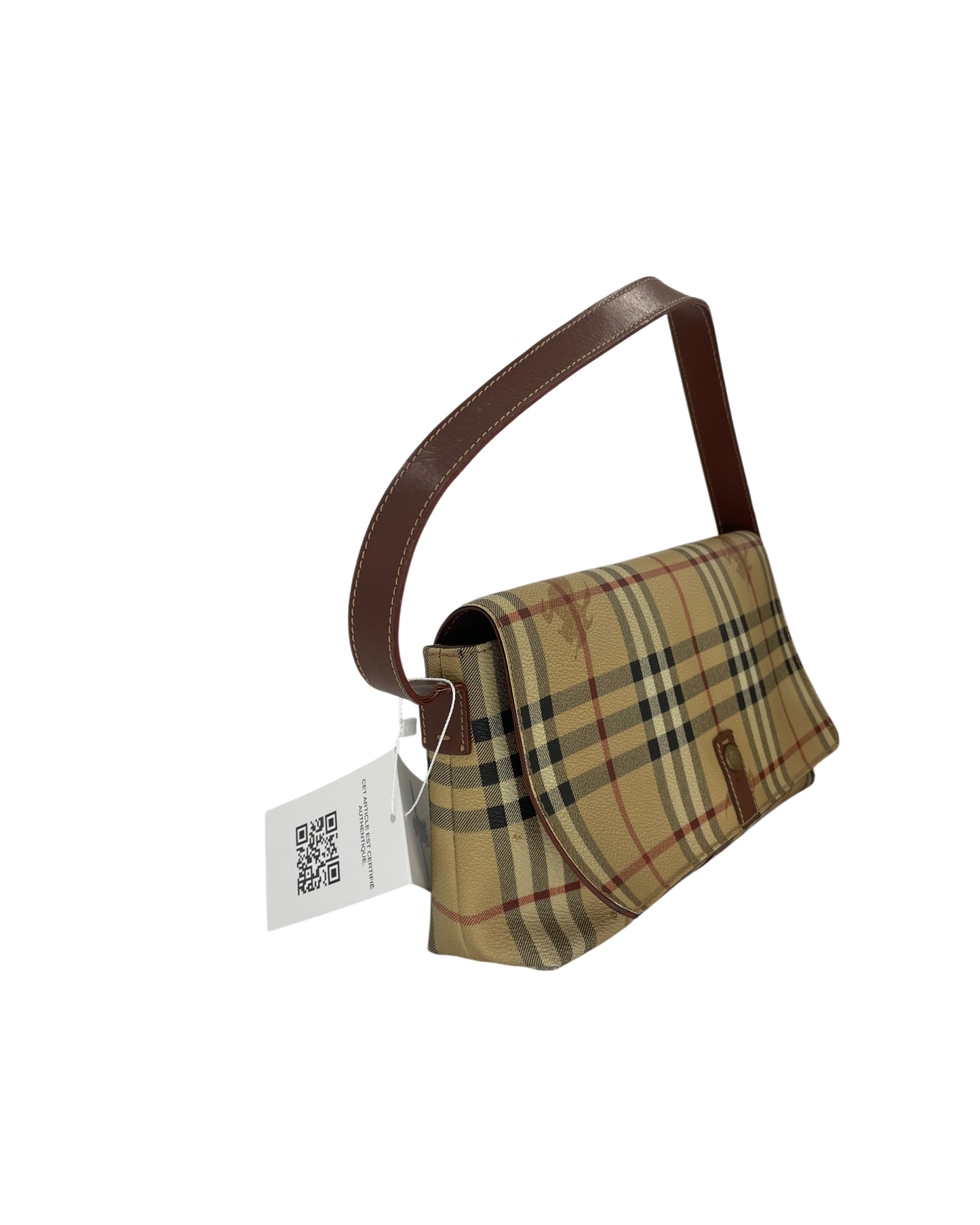 Burberry sac porté épaule