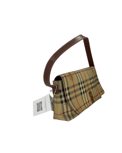 Burberry sac porté épaule