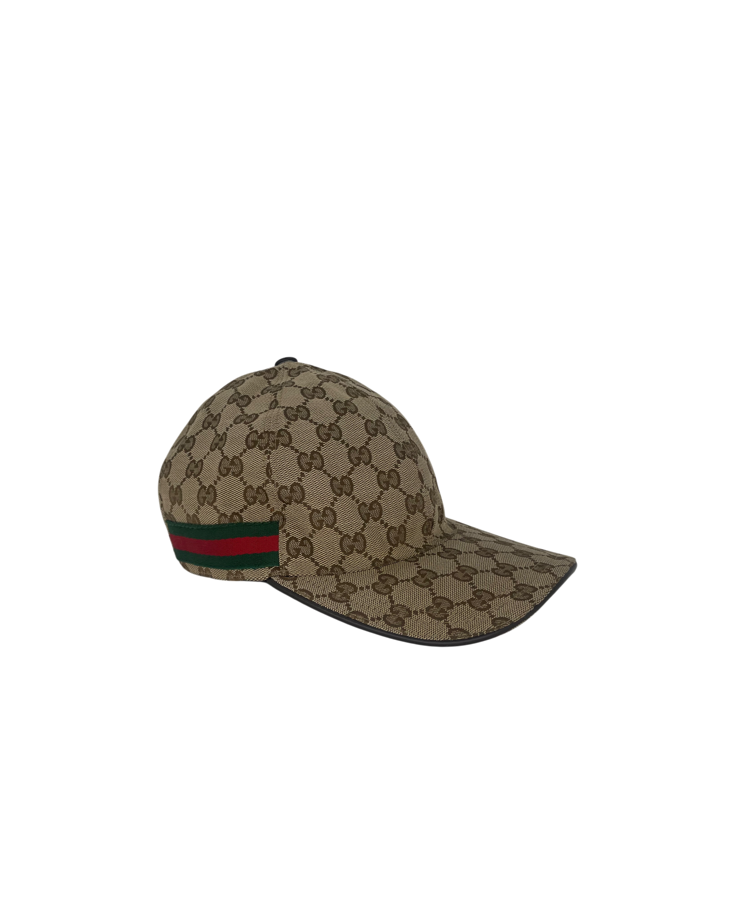 Gucci casquette GG beige