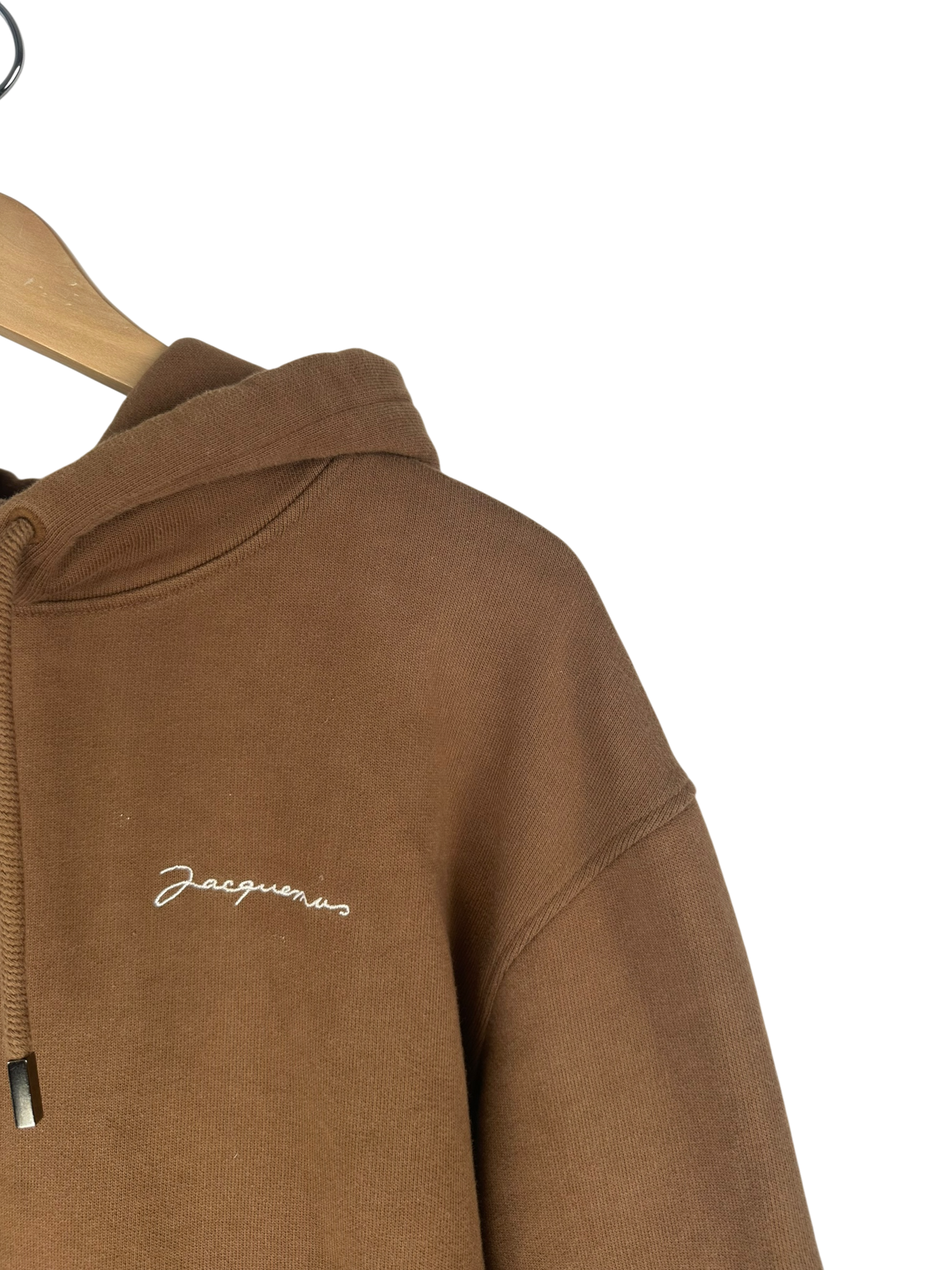 Jacquemus pull à capuche