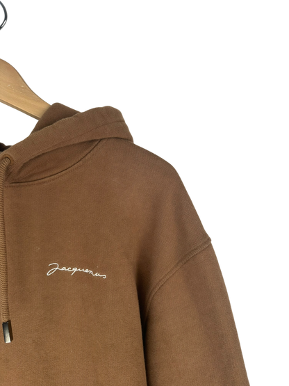 Jacquemus pull à capuche