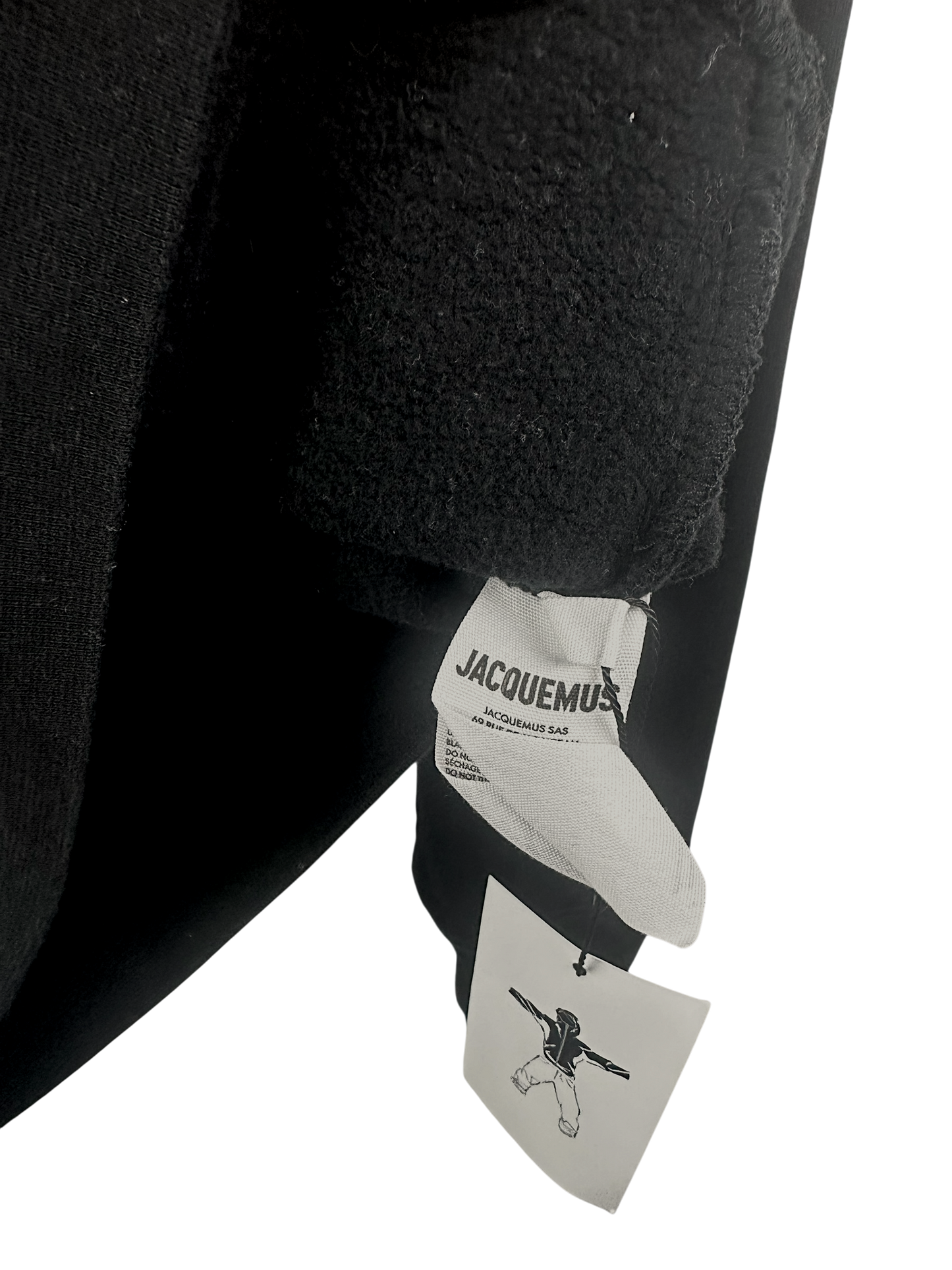 Jacquemus pull à capuche