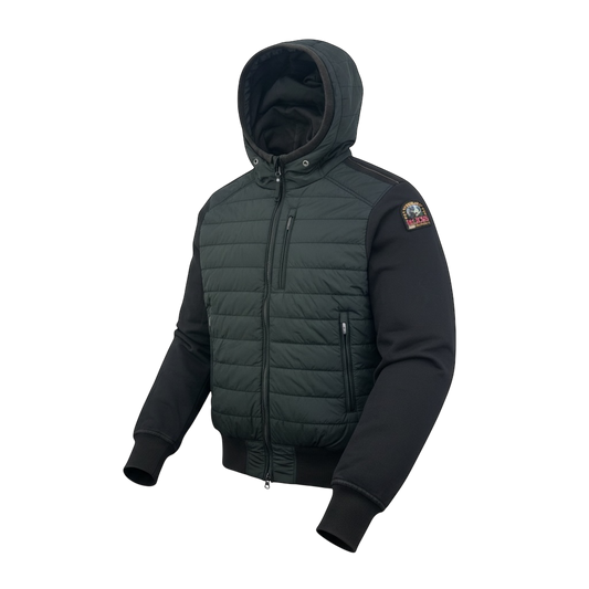 Parajumpers veste bi-matière