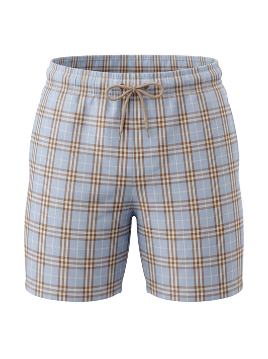 Burberry Short de Bain