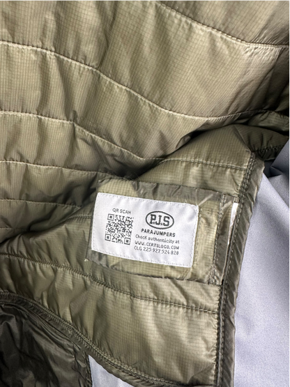 Parajumpers veste bi-matière