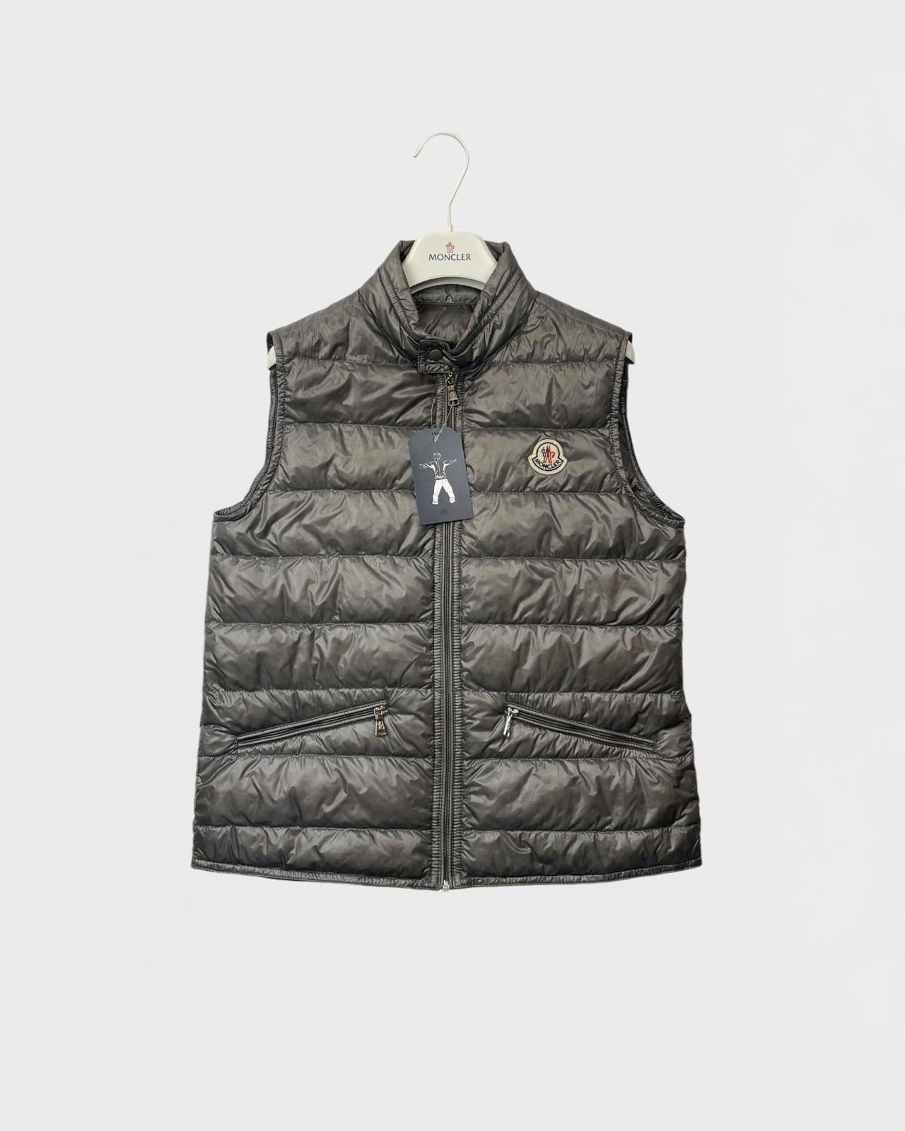 Moncler doudoune sans manche / puffer (XS)