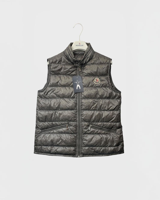 Moncler doudoune sans manche / puffer (XS)