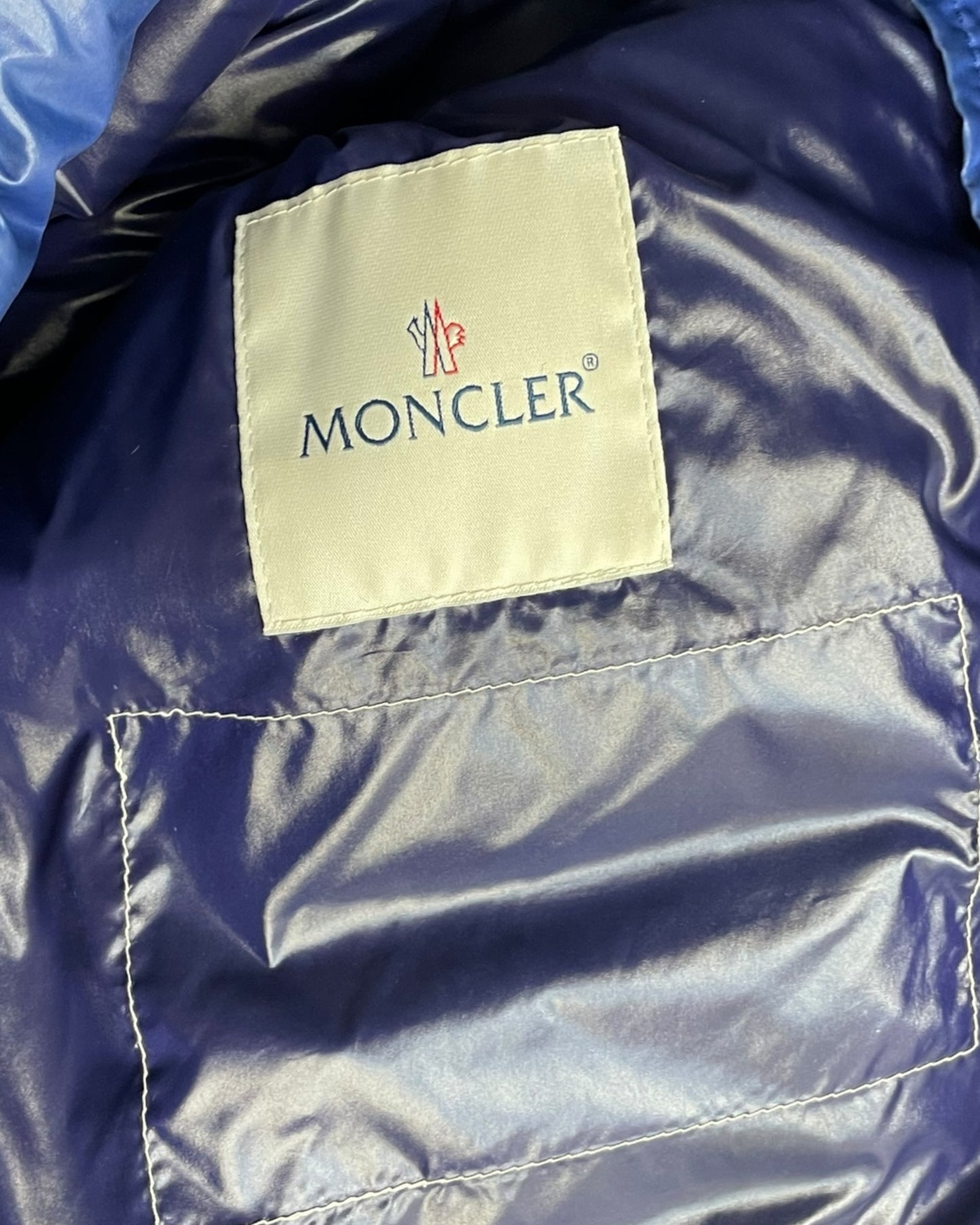 Moncler doudoune / puffer jacket (M)