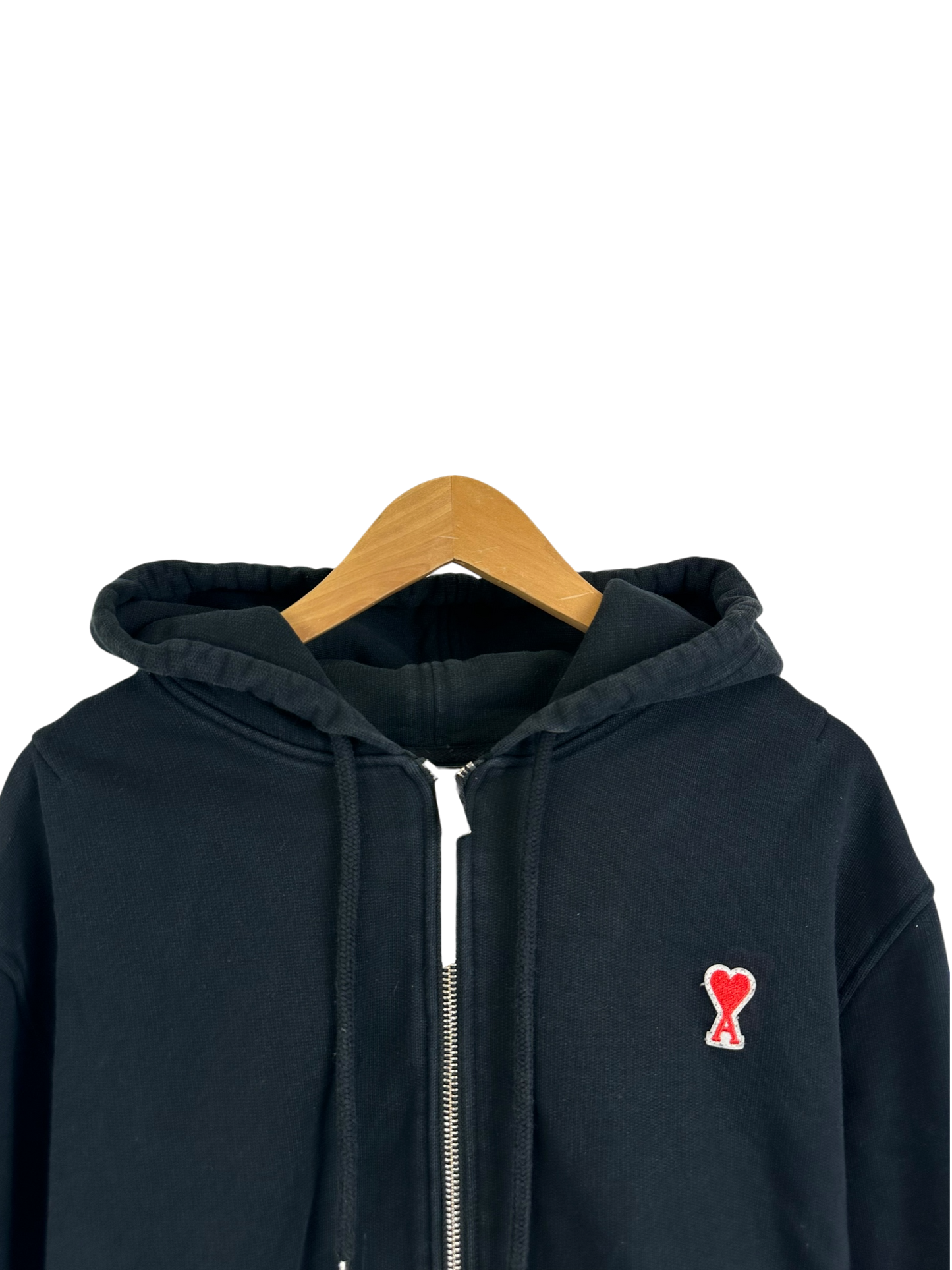 Ami Paris gilet à capuche