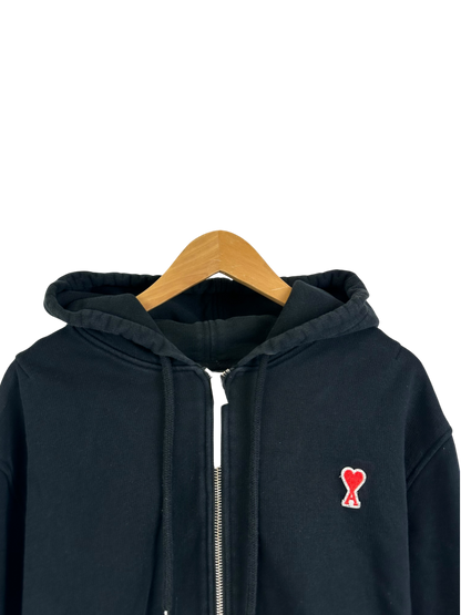 Ami Paris gilet à capuche
