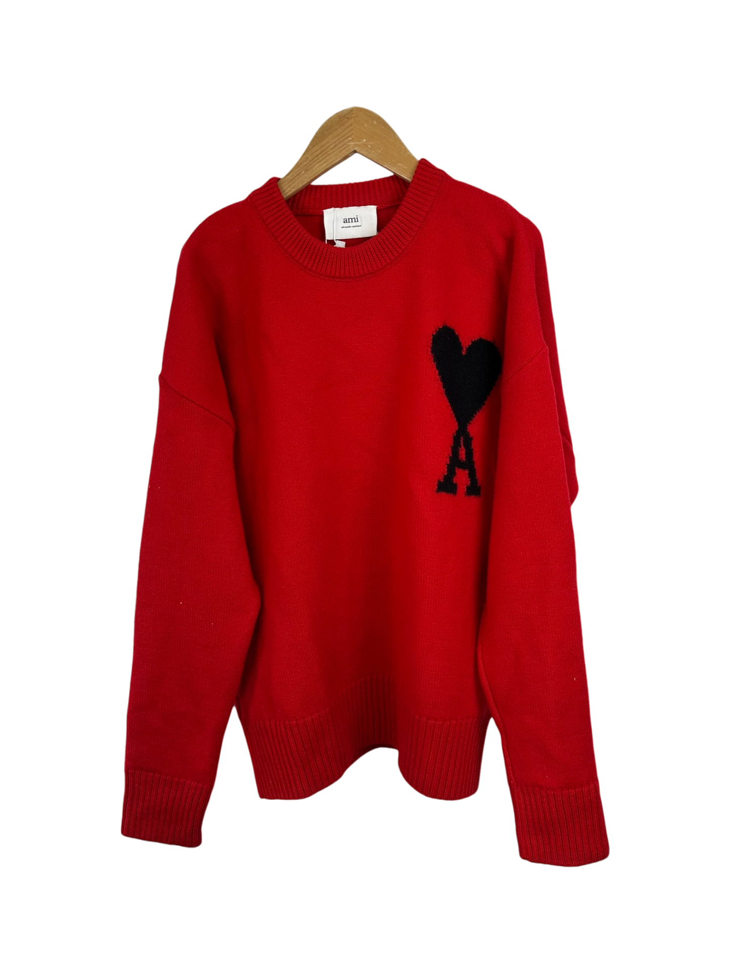 Ami Paris Pull en laine