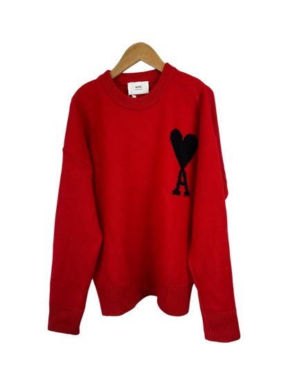 Ami Paris Pull en laine
