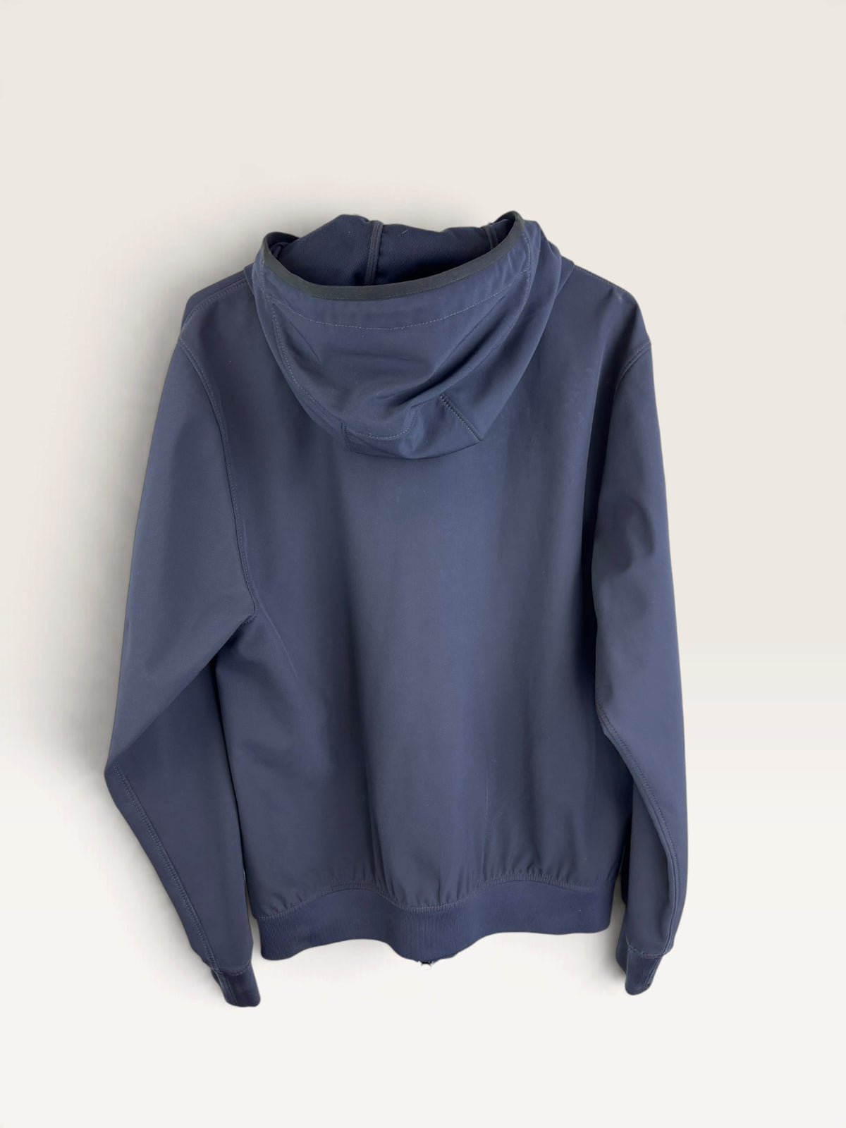 Stone island softshell veste marine