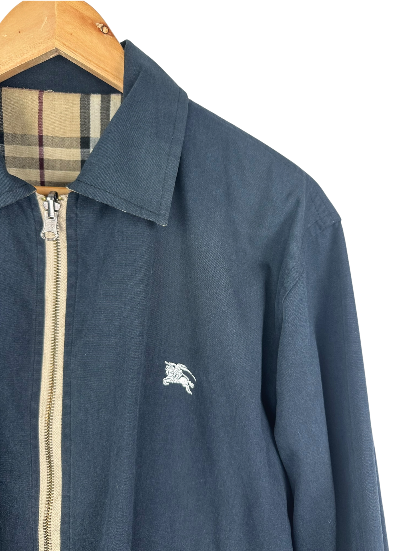 Burberry veste reversible