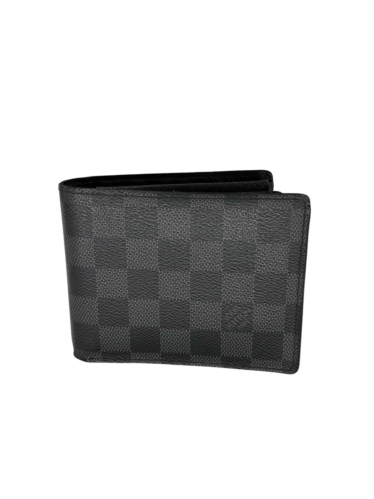 Louis Vuitton Portefeuille Damier Graphite
