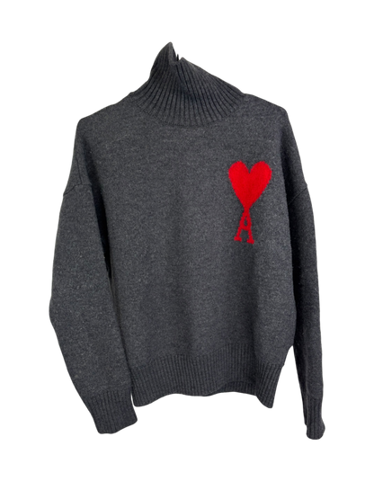 Ami Paris Pull en laine