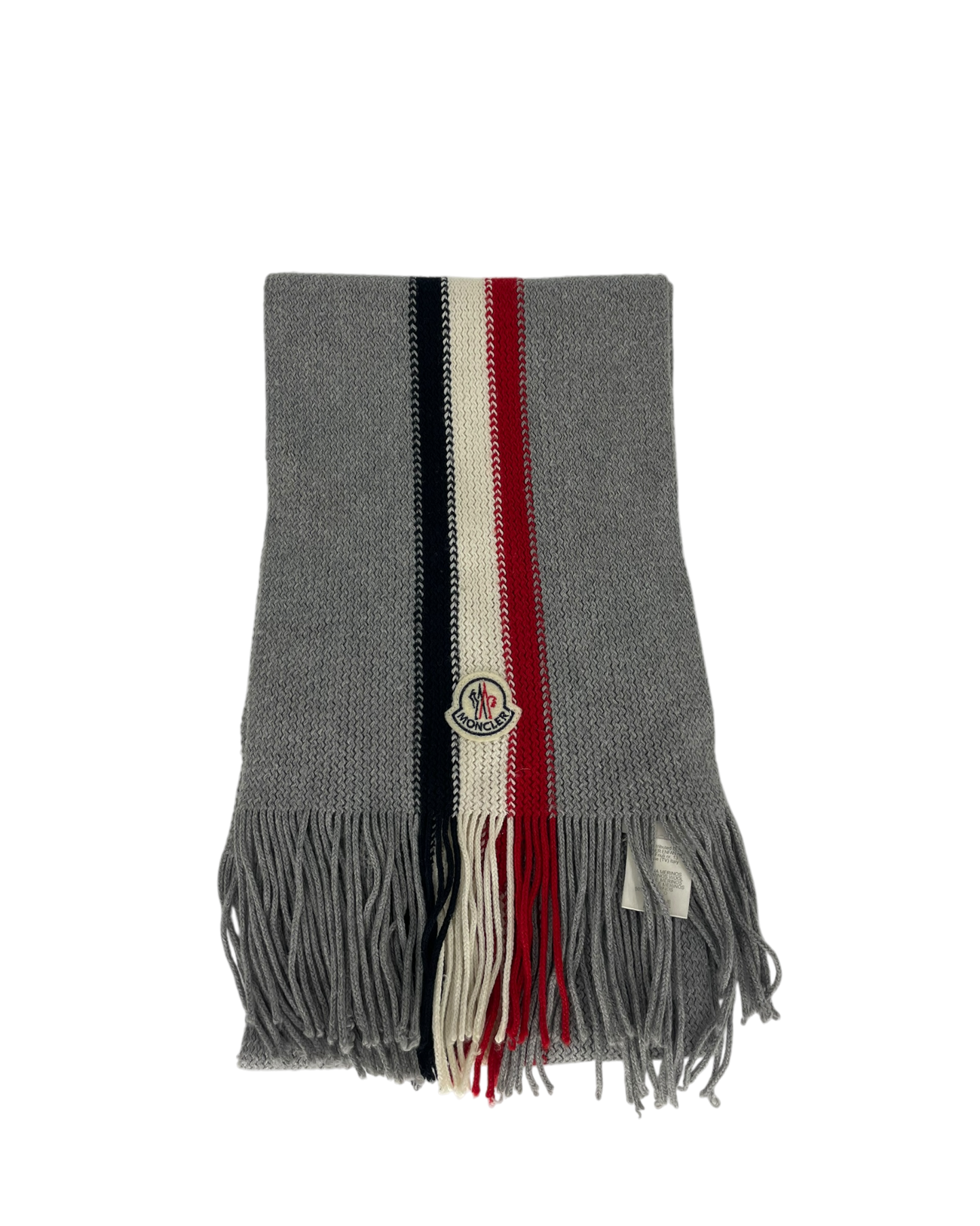Moncler écharpe en laine