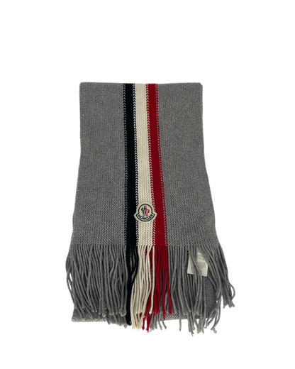 Moncler écharpe en laine