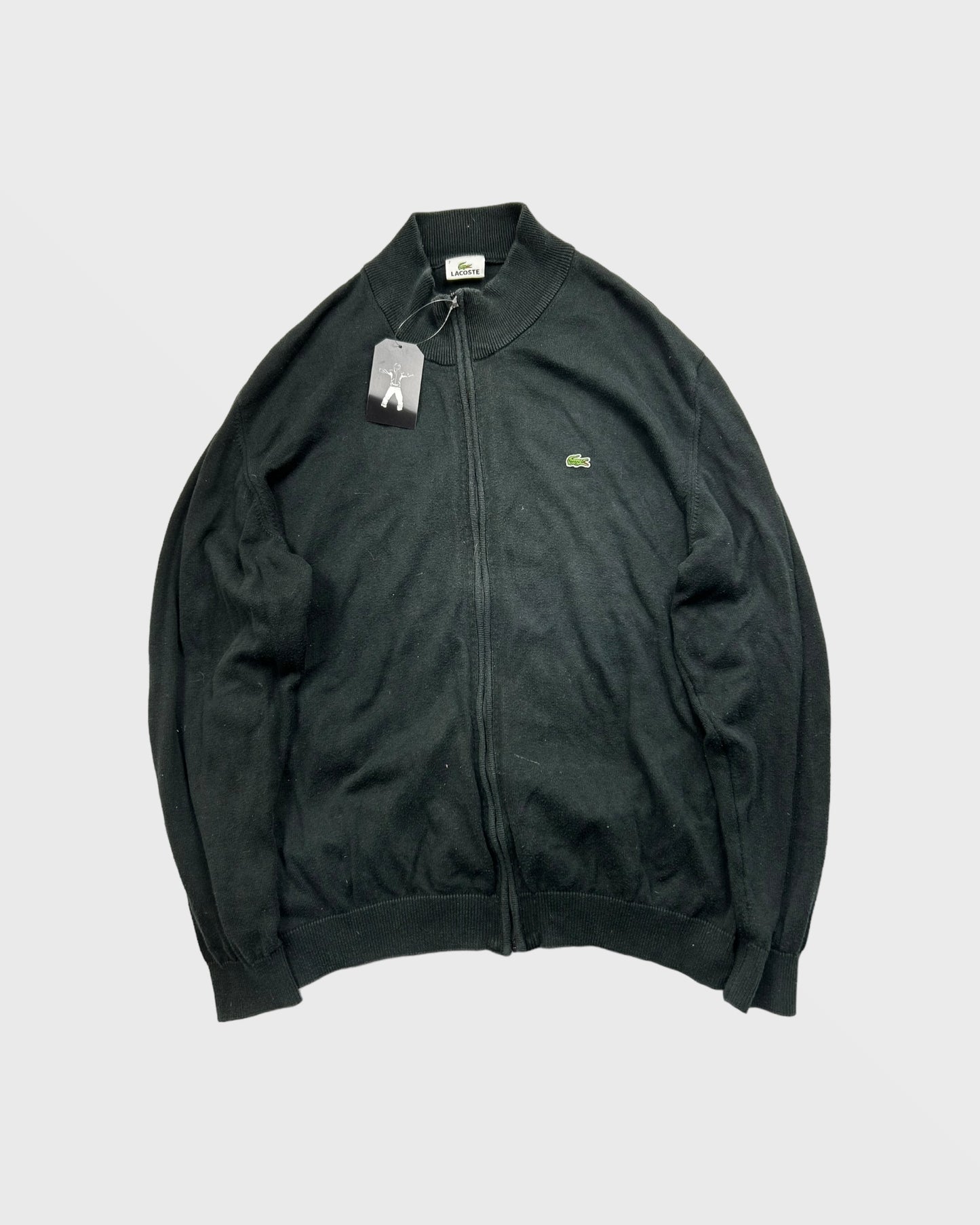 Lacoste vintage zip (L)