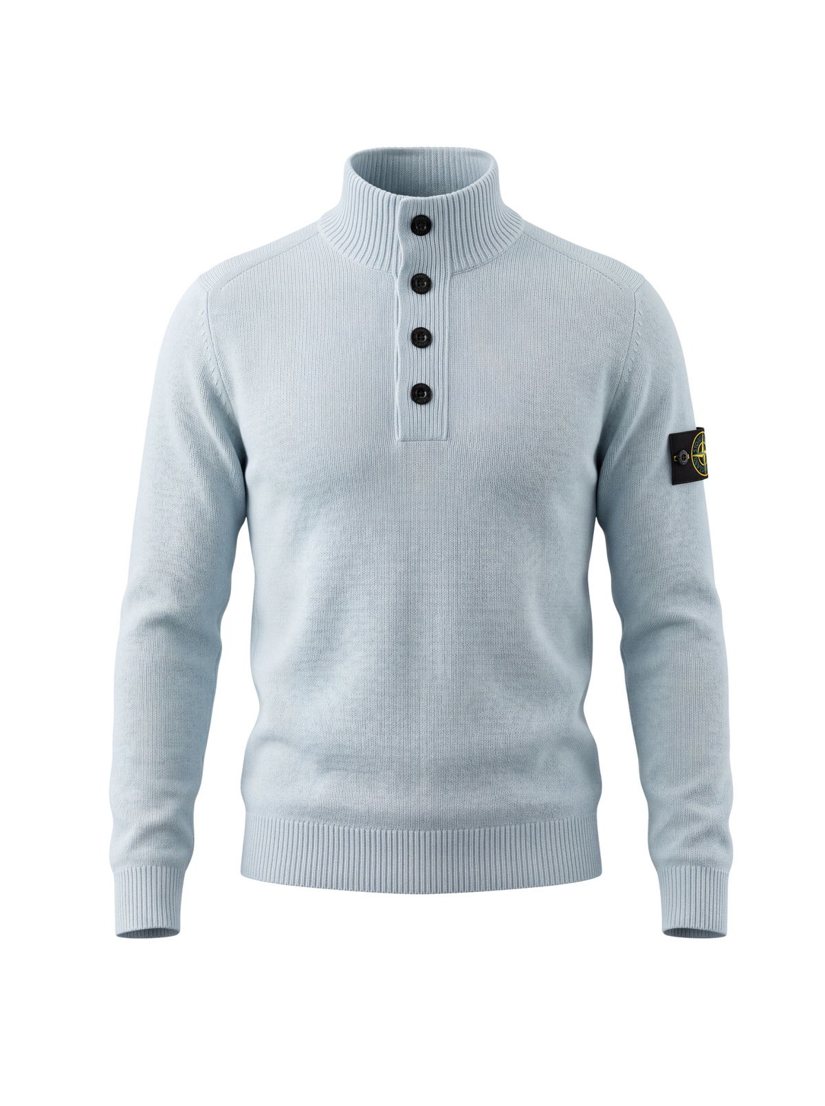 Stone Island Pull en laine