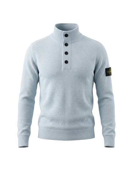 Stone Island Pull en laine
