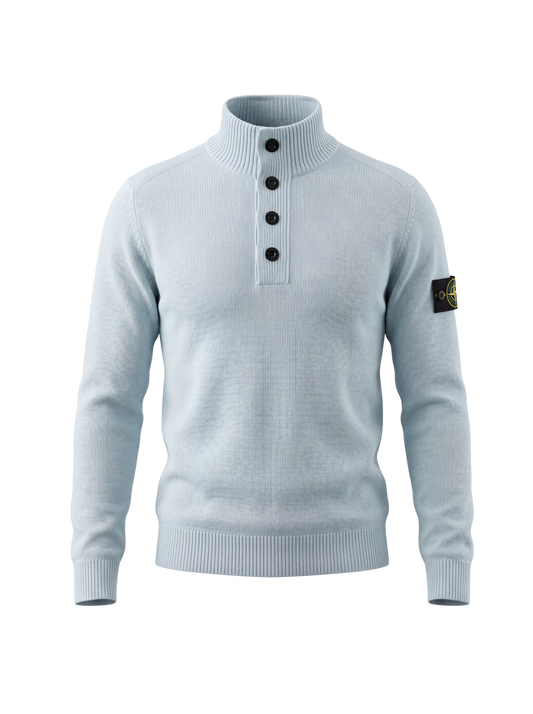 Stone Island Pull en laine