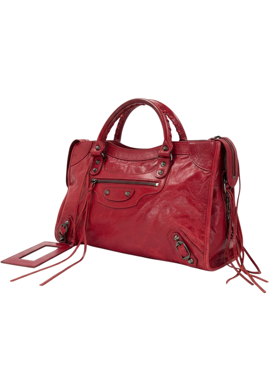Balenciaga Sac City Bag