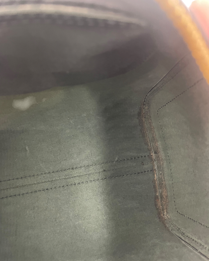 Louis Vuitton Sac à main Speedy épi noir