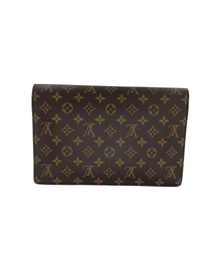 Pochette Louis Vuitton Monogram
