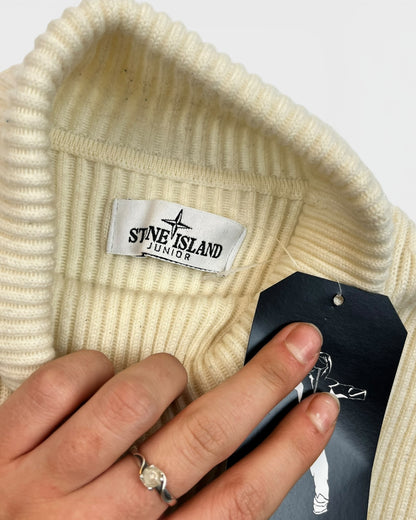 Stone island pull / turtleneck sweater (XS)