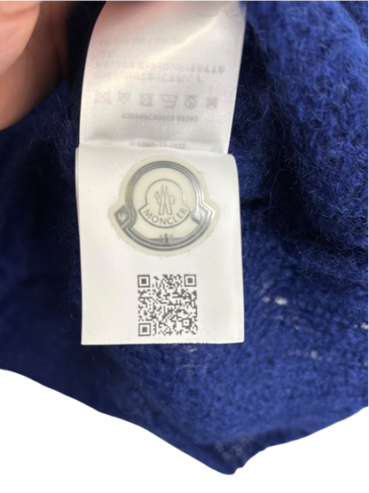 Moncler Pull en mohair