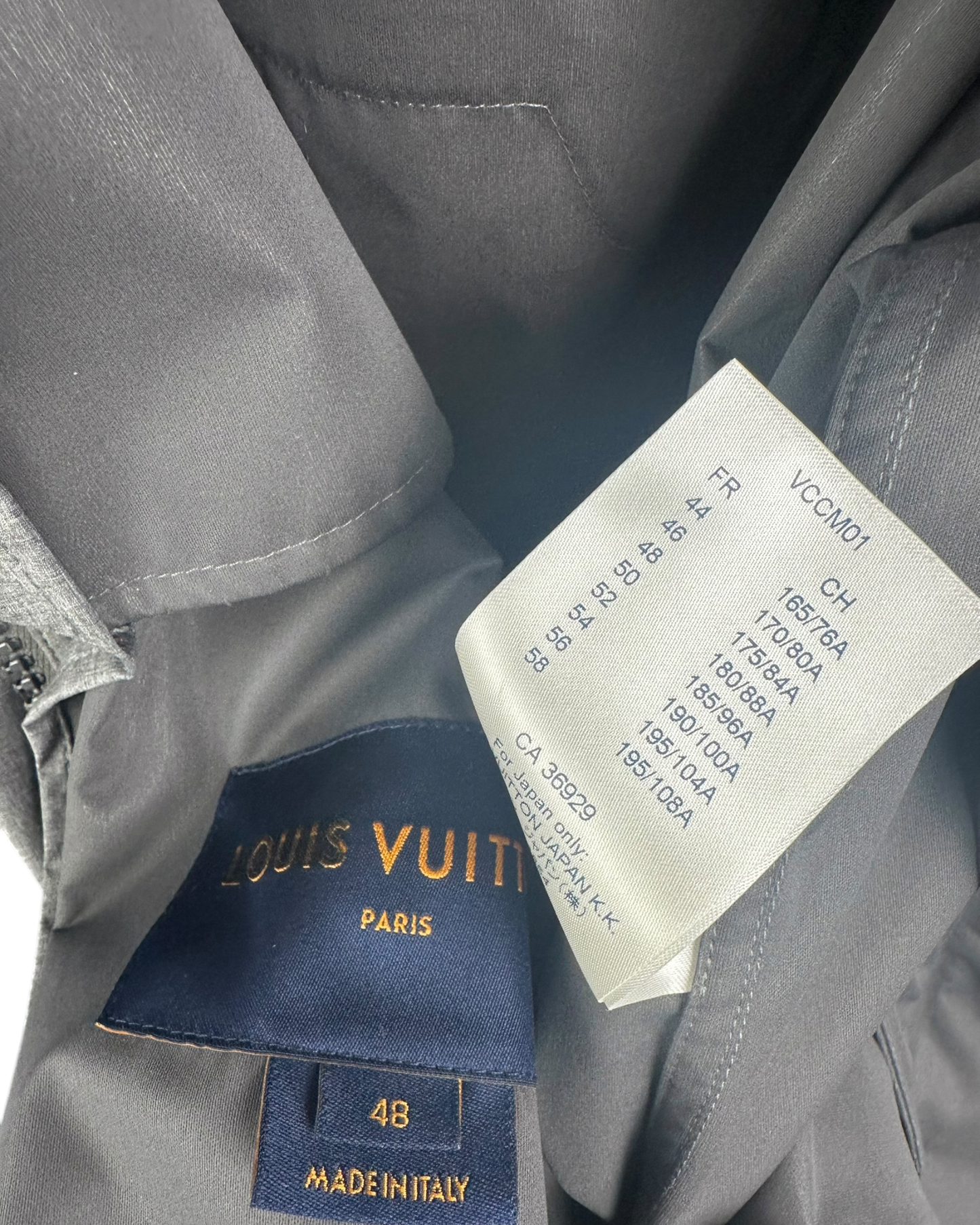Louis Vuitton veste