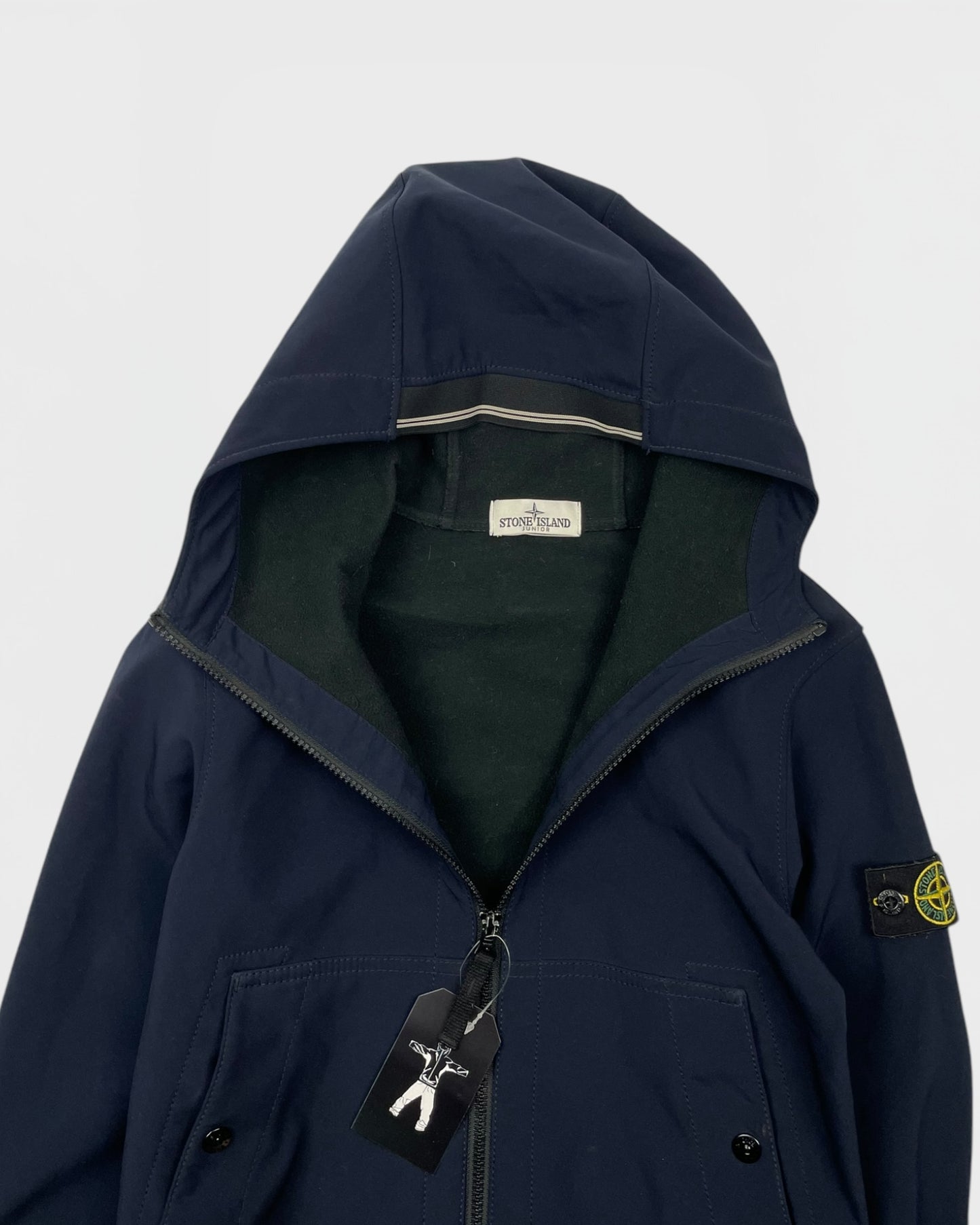 Stone island softshell / veste