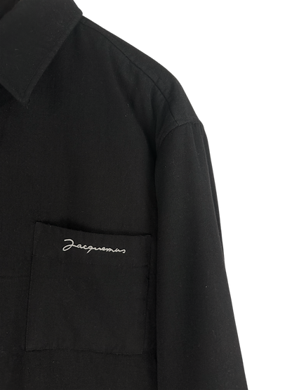 Jacquemus veste chemise boulanger